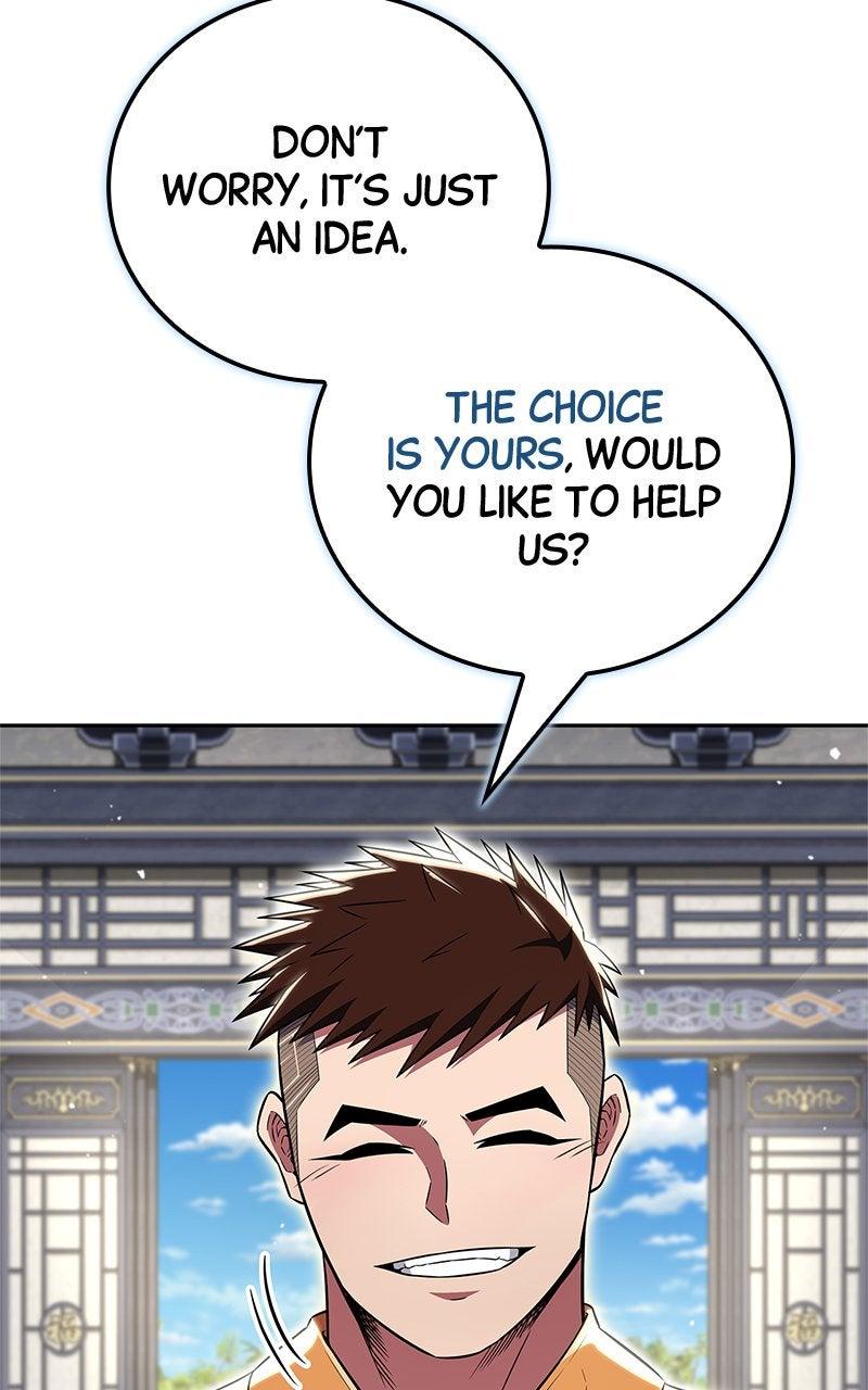 The Genius Murim Fitness Trainer Chap 45 - Next Chap 46