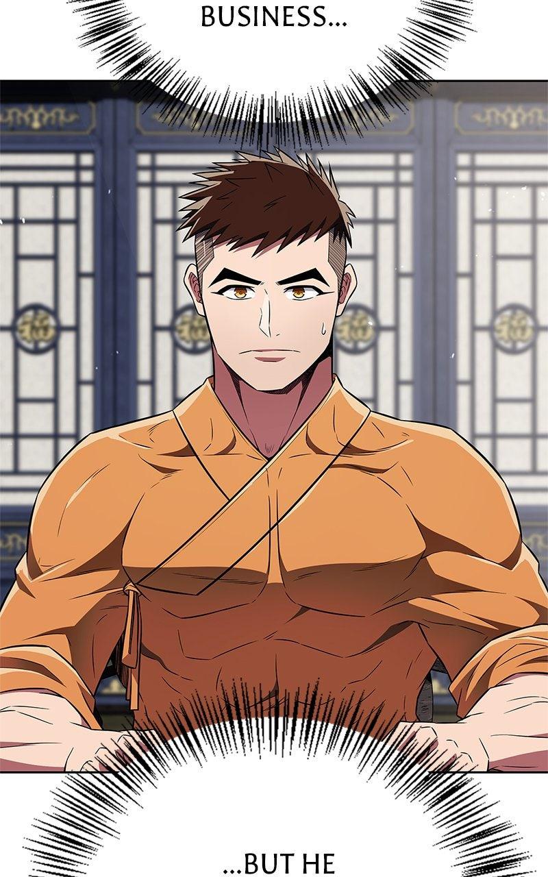 The Genius Murim Fitness Trainer Chap 45 - Next Chap 46