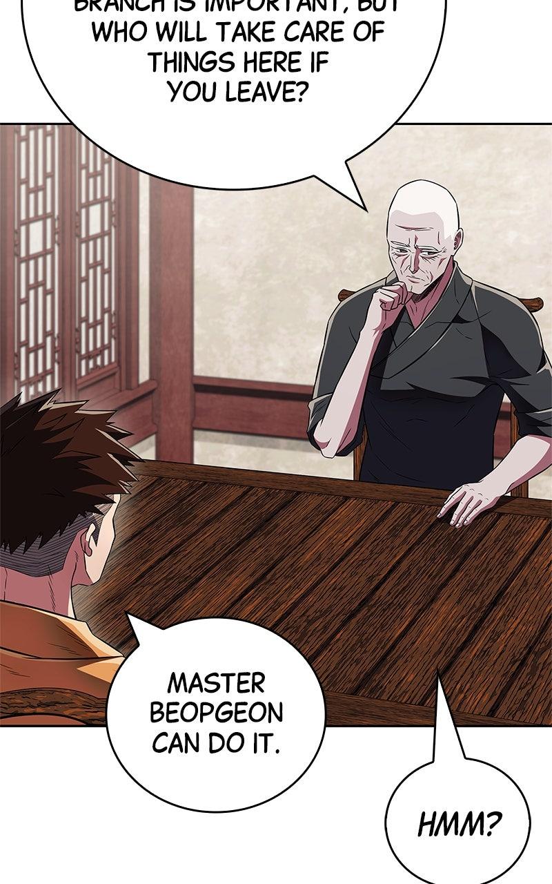 The Genius Murim Fitness Trainer Chap 46 - Next Chap 47