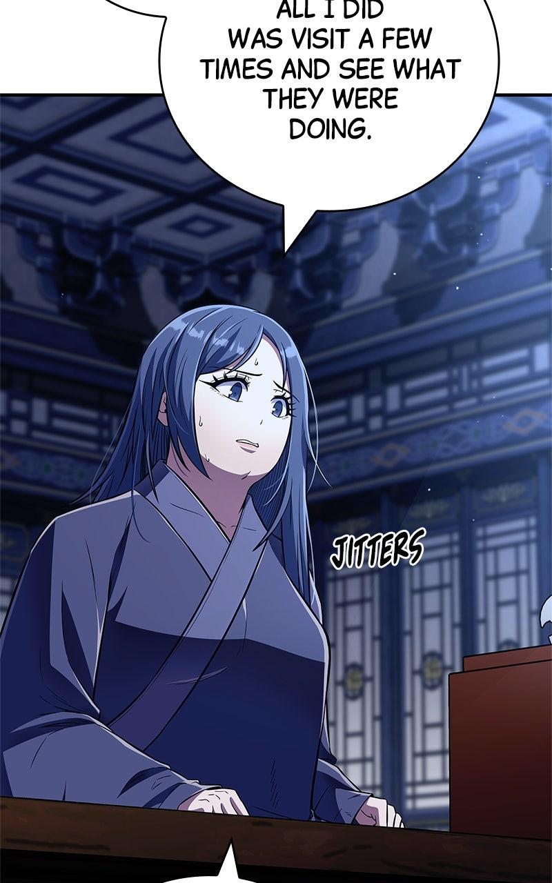 The Genius Murim Fitness Trainer Chap 46 - Next Chap 47