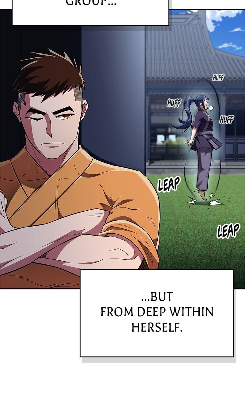 The Genius Murim Fitness Trainer Chap 46 - Next Chap 47