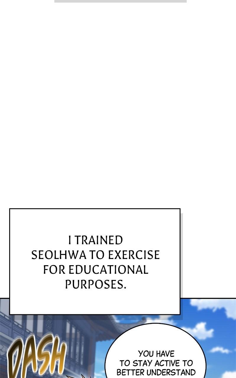 The Genius Murim Fitness Trainer Chap 46 - Next Chap 47