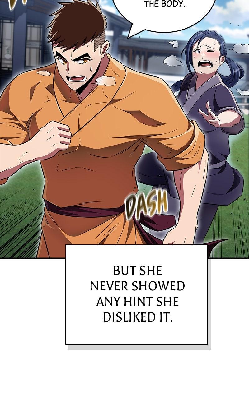 The Genius Murim Fitness Trainer Chap 46 - Next Chap 47