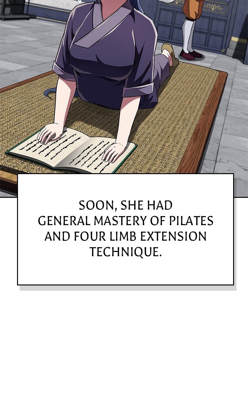 The Genius Murim Fitness Trainer Chap 46 - Next Chap 47