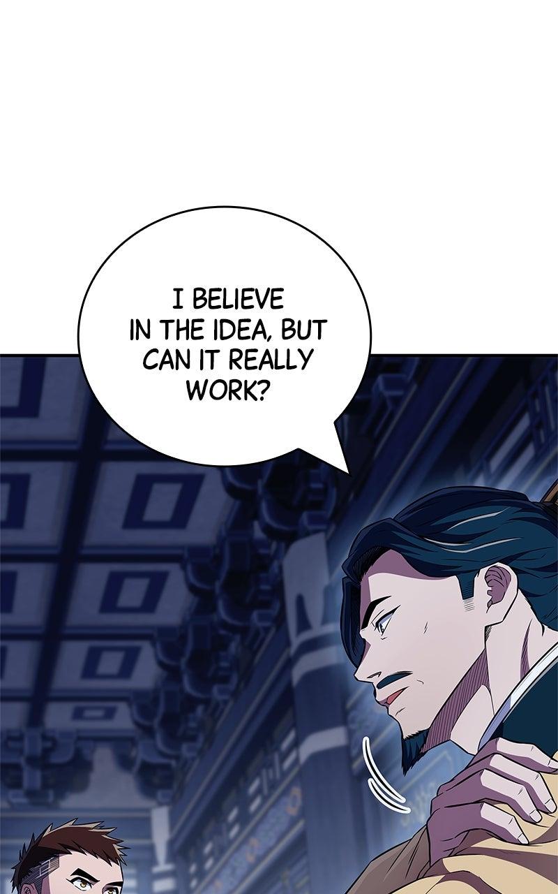 The Genius Murim Fitness Trainer Chap 46 - Next Chap 47