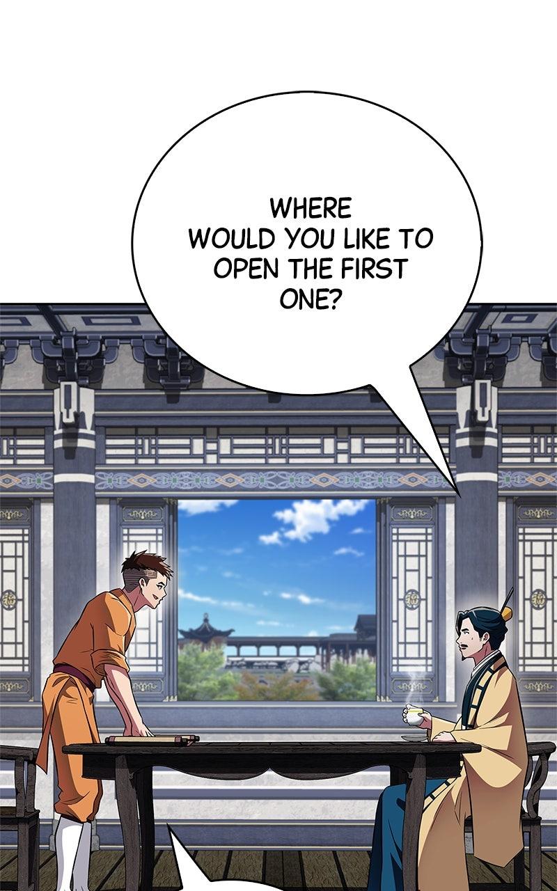 The Genius Murim Fitness Trainer Chap 46 - Next Chap 47