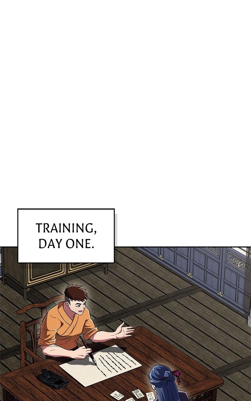 The Genius Murim Fitness Trainer Chap 46 - Next Chap 47