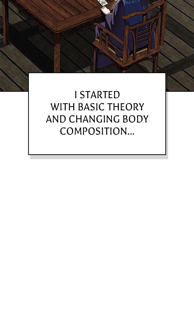 The Genius Murim Fitness Trainer Chap 46 - Next Chap 47