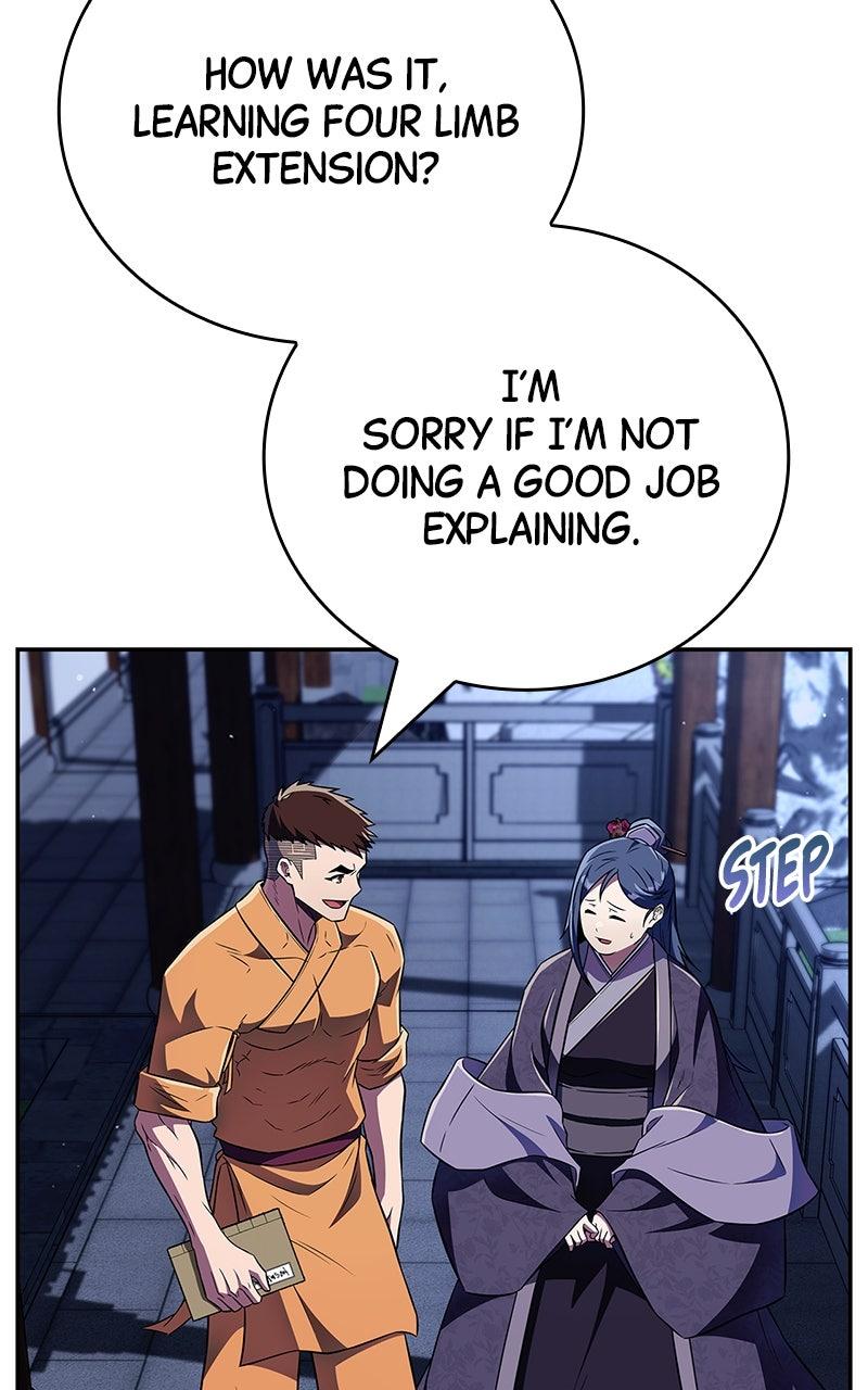 The Genius Murim Fitness Trainer Chap 46 - Next Chap 47