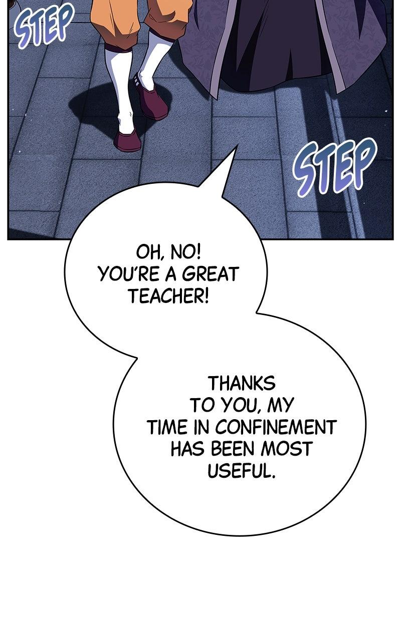 The Genius Murim Fitness Trainer Chap 46 - Next Chap 47