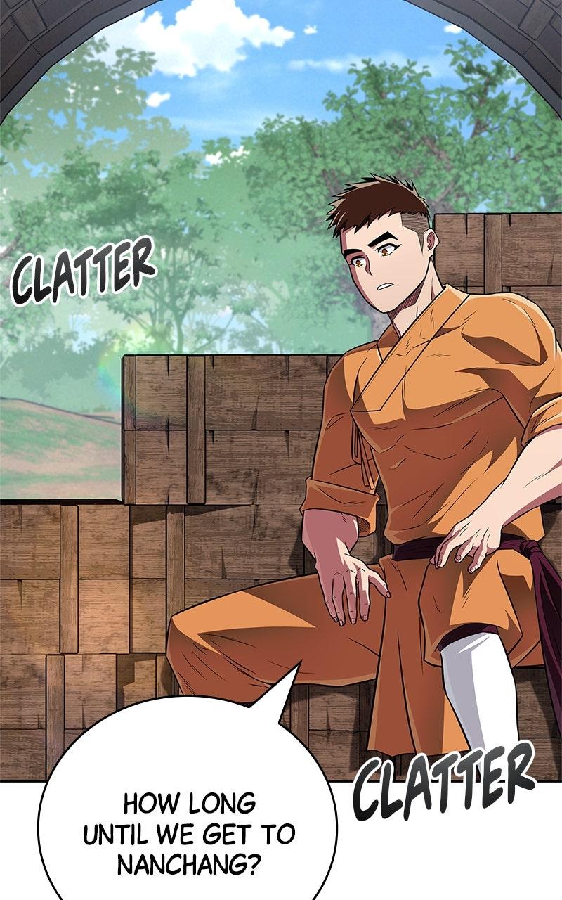 The Genius Murim Fitness Trainer Chap 46 - Next Chap 47