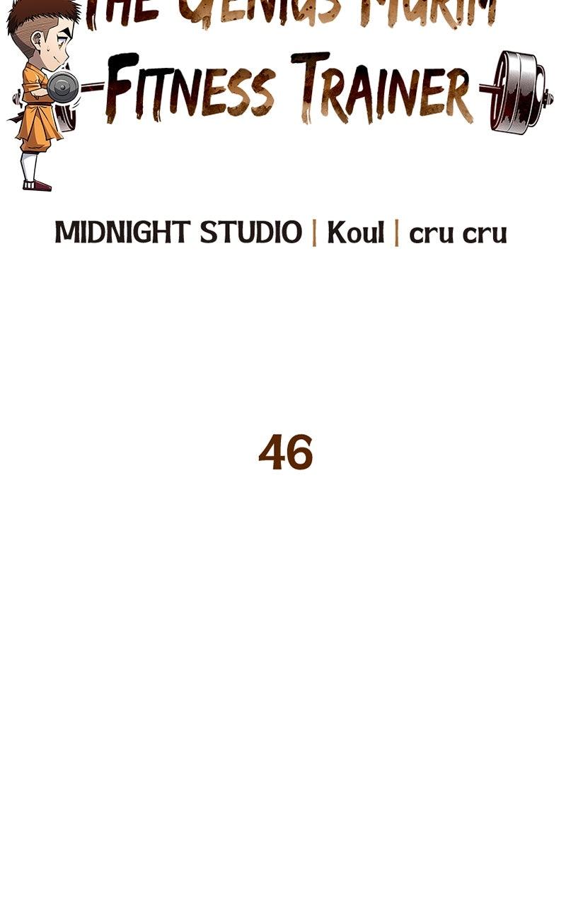 The Genius Murim Fitness Trainer Chap 46 - Next Chap 47