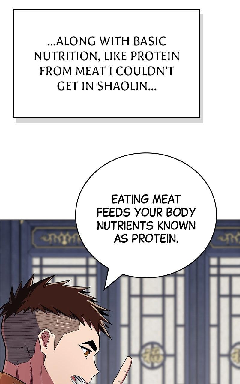 The Genius Murim Fitness Trainer Chap 46 - Next Chap 47