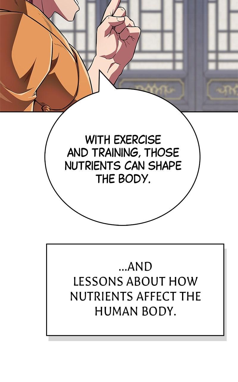The Genius Murim Fitness Trainer Chap 46 - Next Chap 47