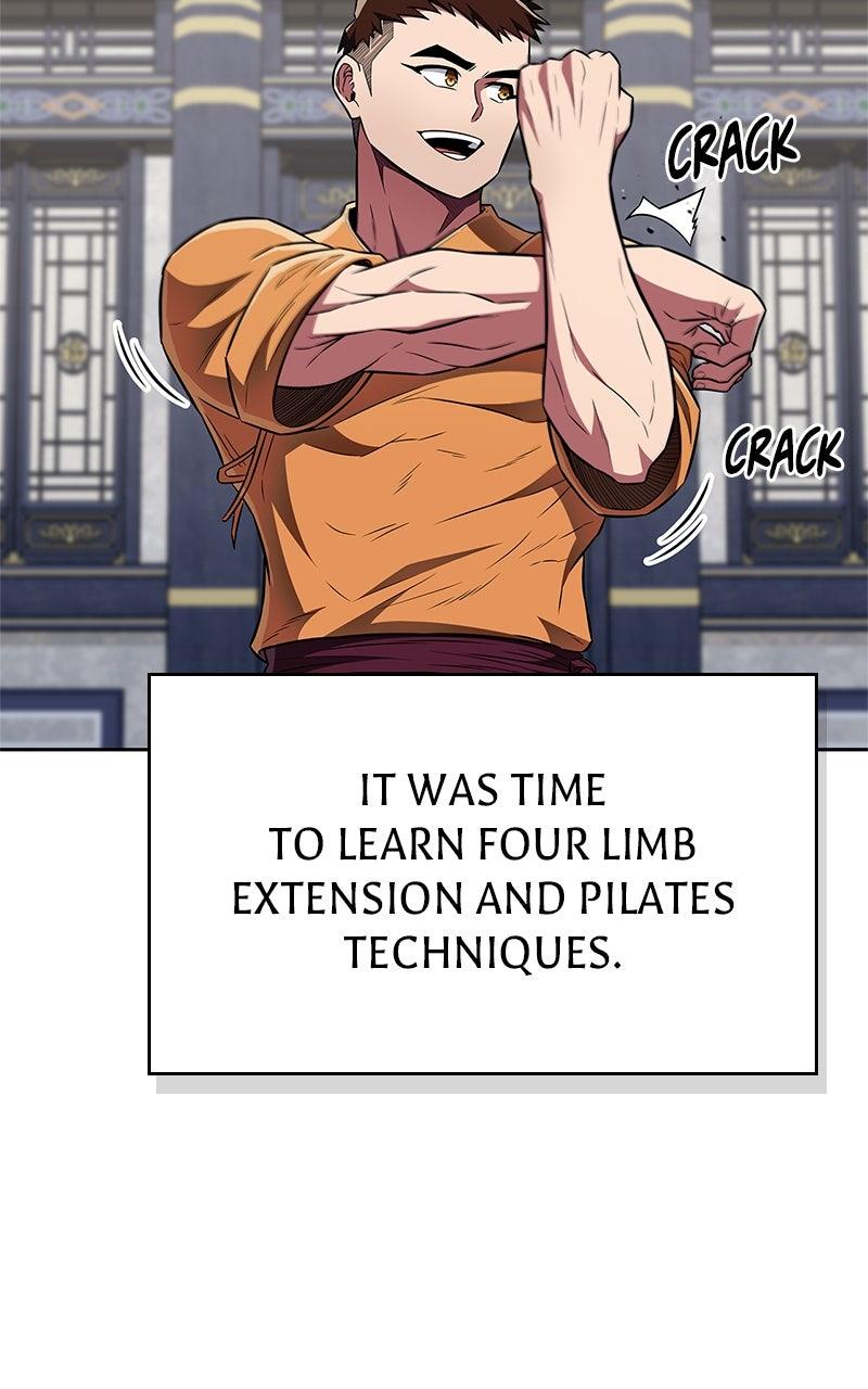 The Genius Murim Fitness Trainer Chap 46 - Next Chap 47