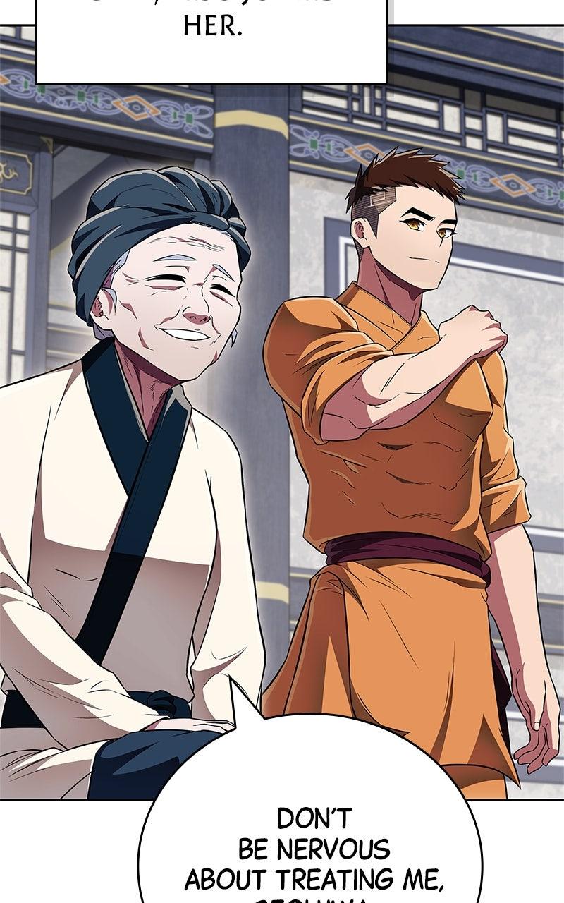 The Genius Murim Fitness Trainer Chap 46 - Next Chap 47