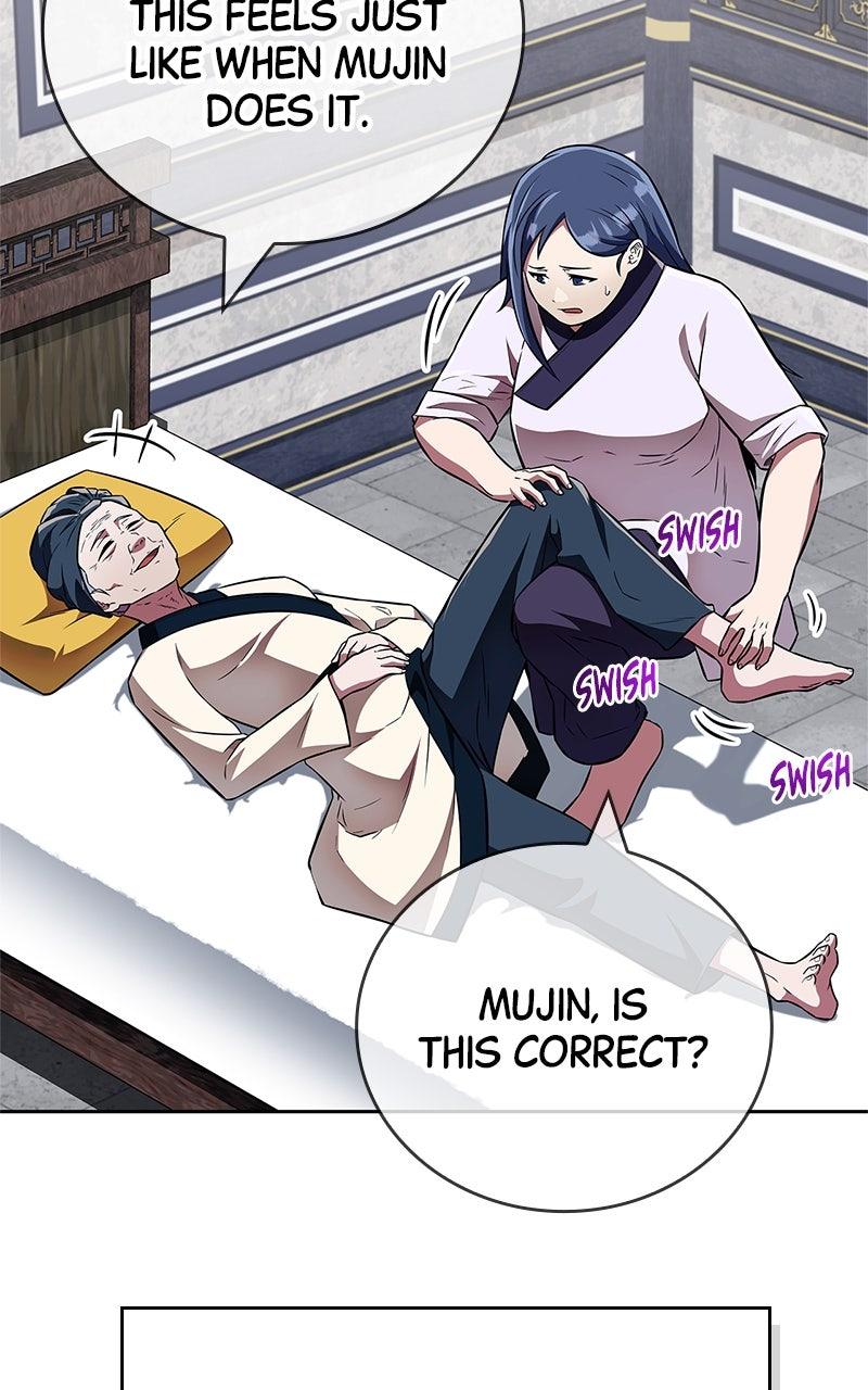 The Genius Murim Fitness Trainer Chap 46 - Next Chap 47