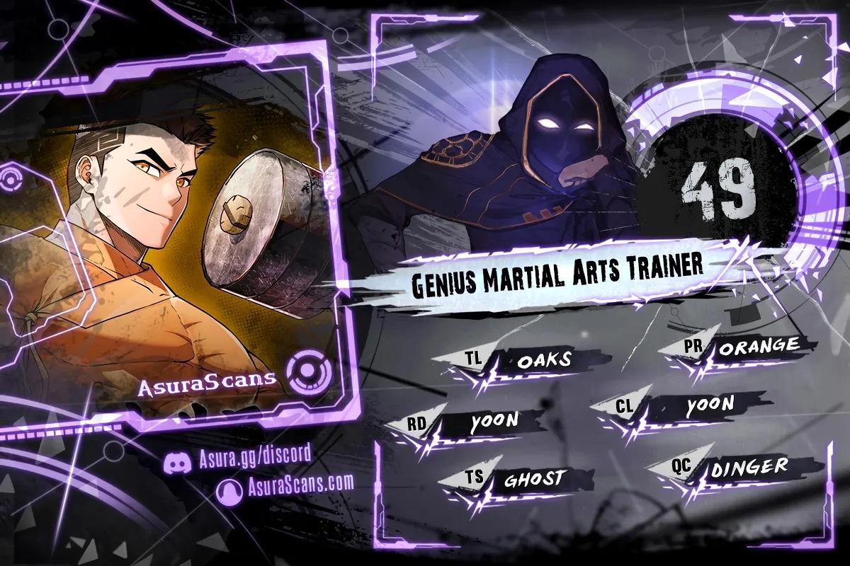 The Genius Murim Fitness Trainer Chap 49 - Next Chap 50