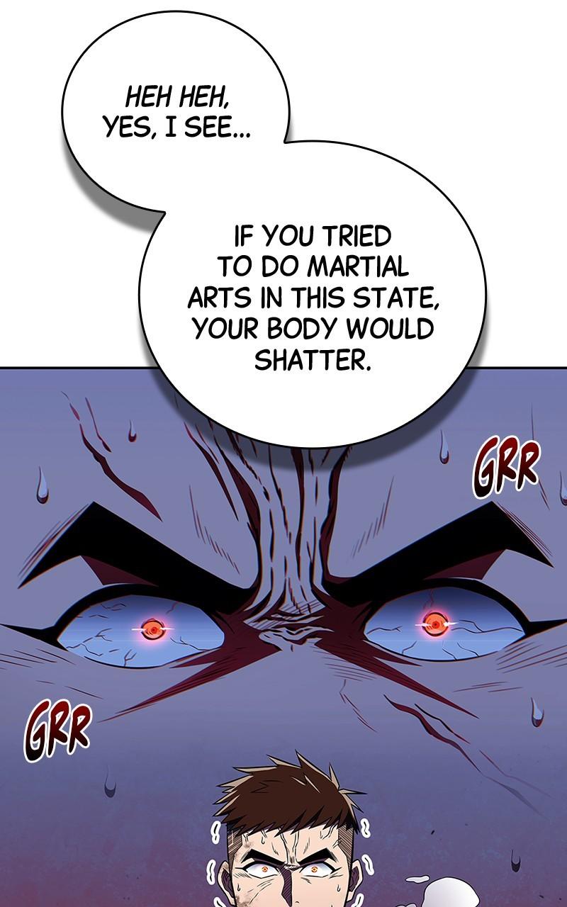 The Genius Murim Fitness Trainer Chap 40 - Next Chap 41