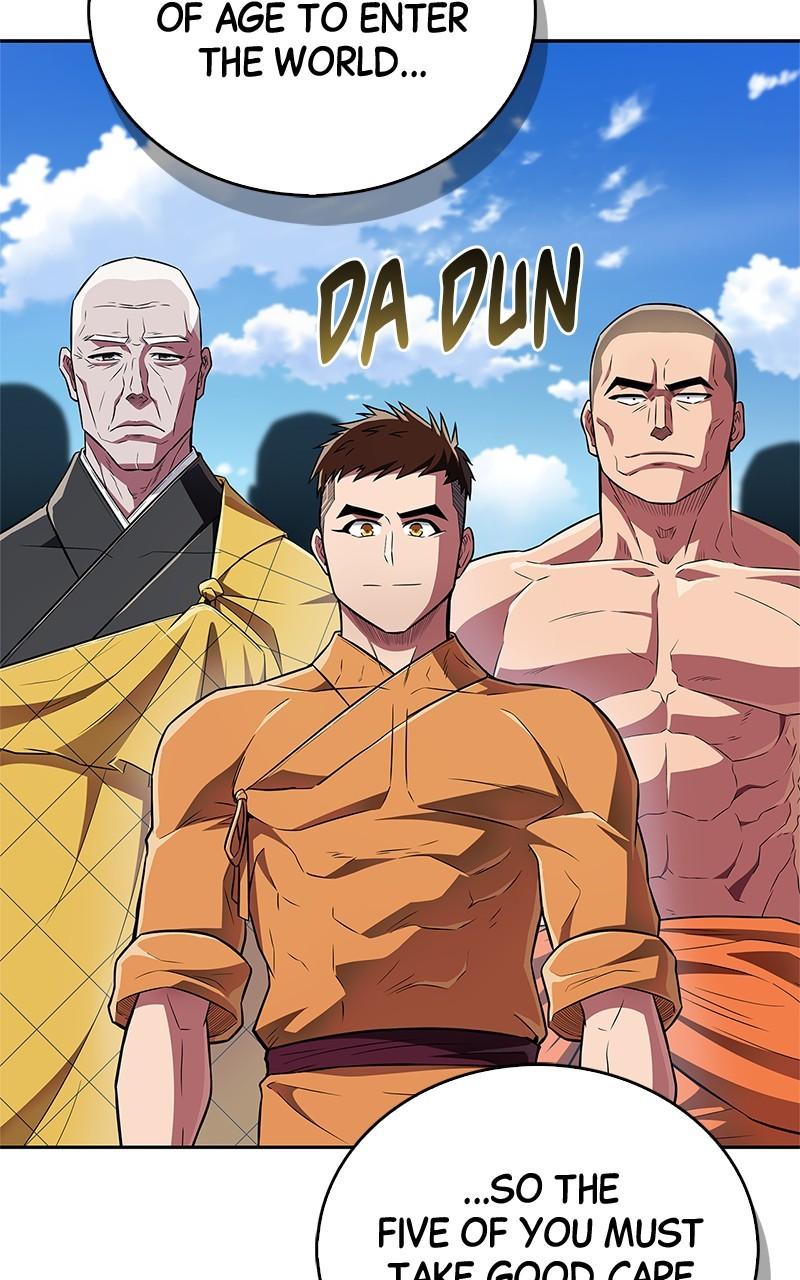 The Genius Murim Fitness Trainer Chap 40 - Next Chap 41
