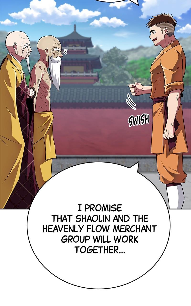 The Genius Murim Fitness Trainer Chap 40 - Next Chap 41