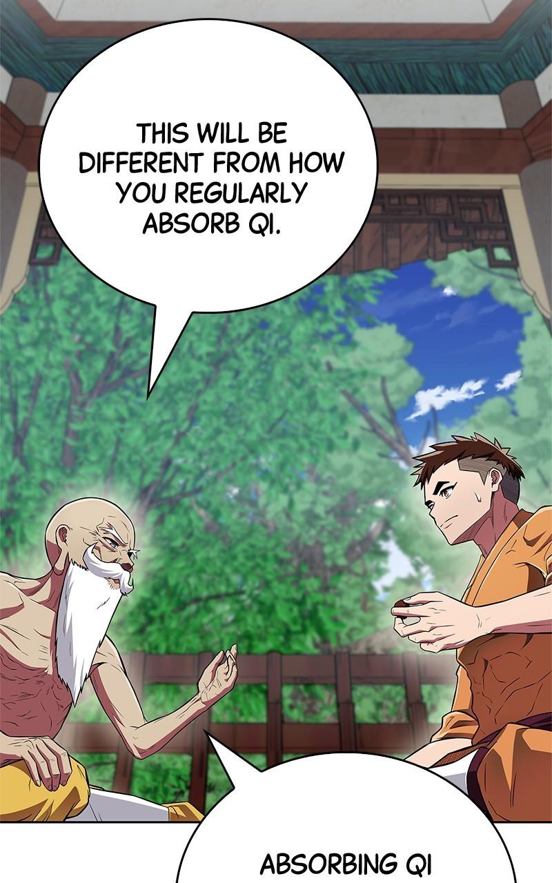 The Genius Murim Fitness Trainer Chap 40 - Next Chap 41