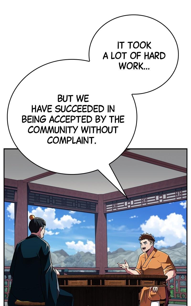 The Genius Murim Fitness Trainer Chap 41 - Next Chap 42