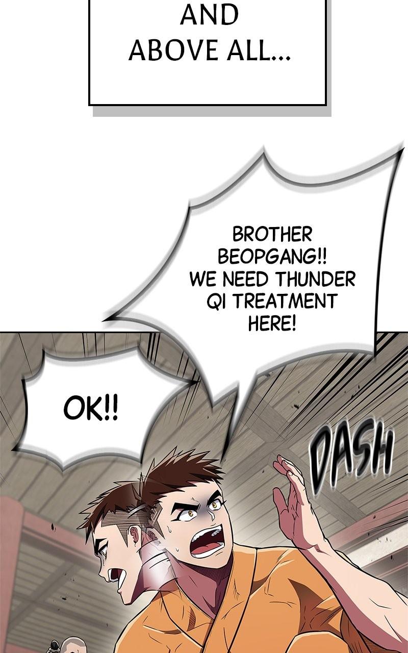 The Genius Murim Fitness Trainer Chap 41 - Next Chap 42