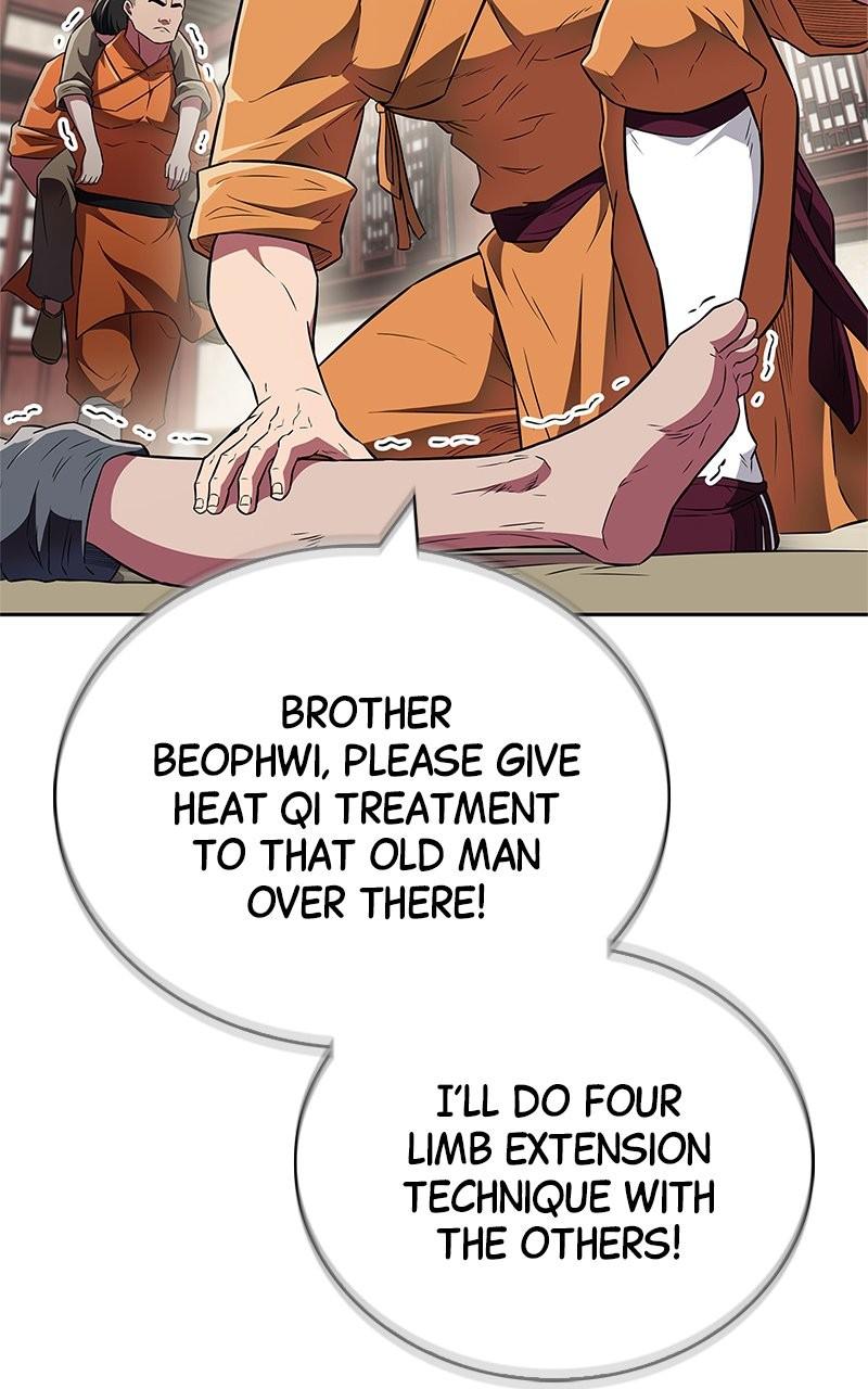 The Genius Murim Fitness Trainer Chap 41 - Next Chap 42