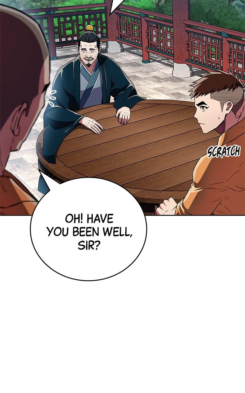 The Genius Murim Fitness Trainer Chap 41 - Next Chap 42