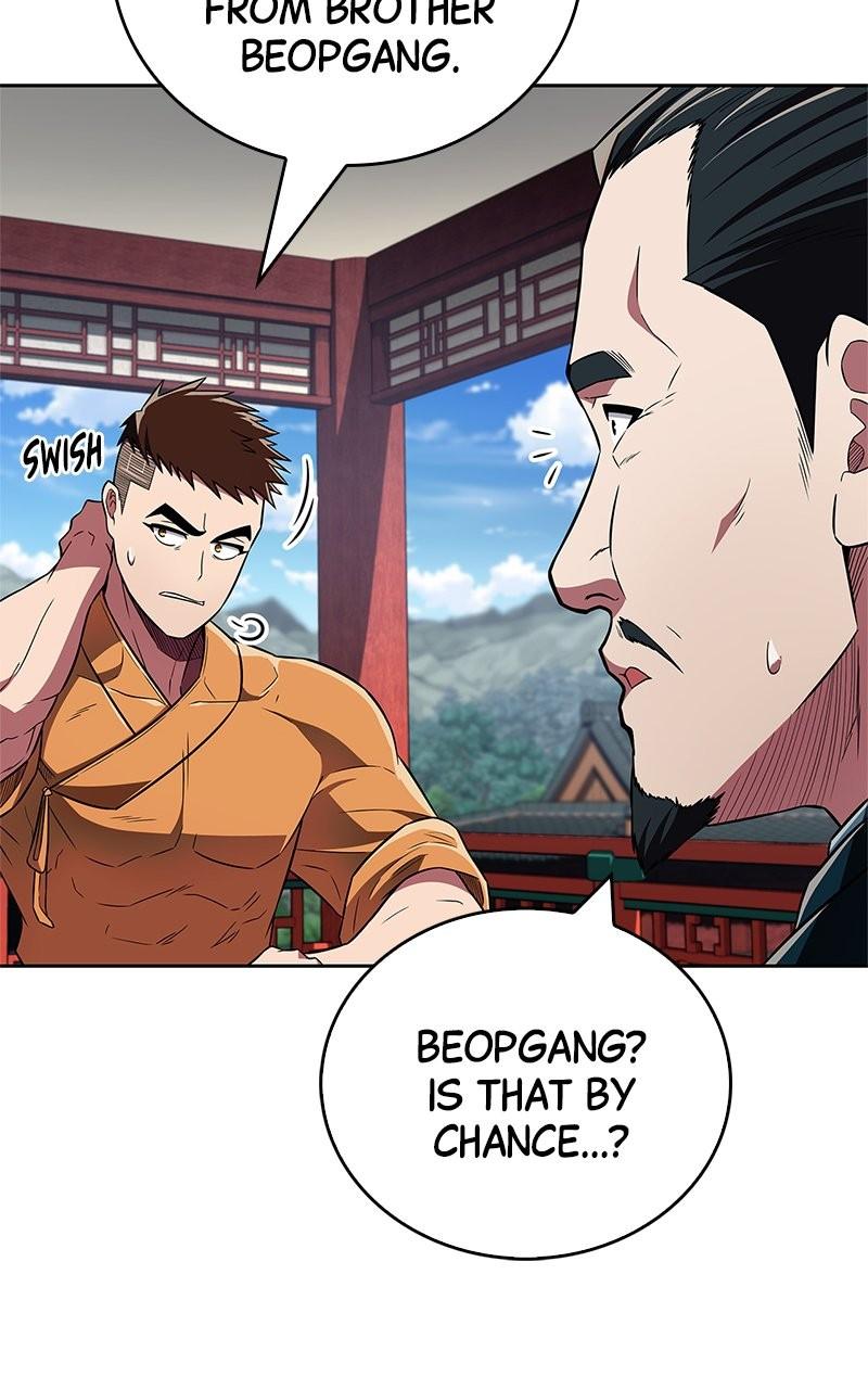 The Genius Murim Fitness Trainer Chap 41 - Next Chap 42