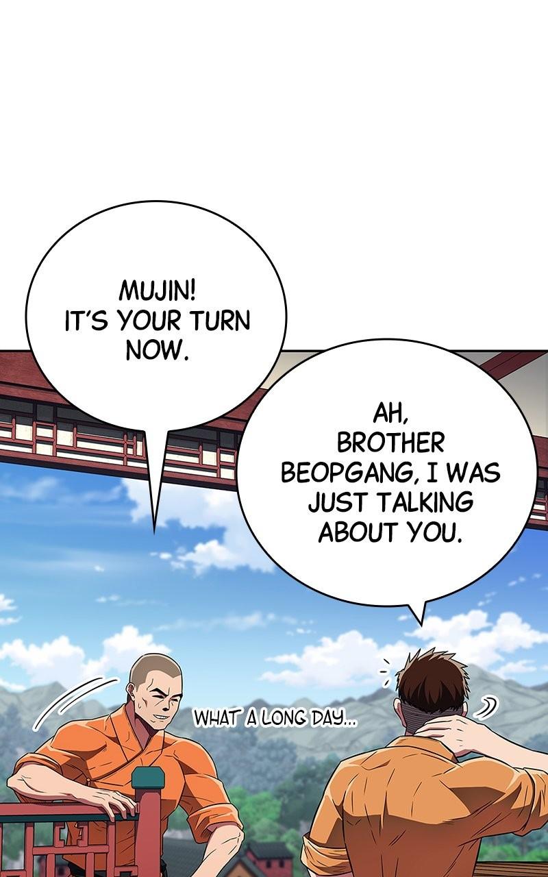The Genius Murim Fitness Trainer Chap 41 - Next Chap 42