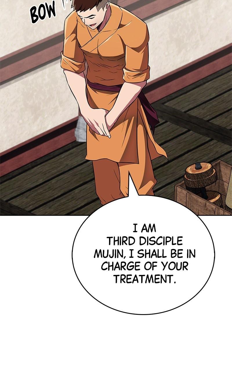 The Genius Murim Fitness Trainer Chap 41 - Next Chap 42