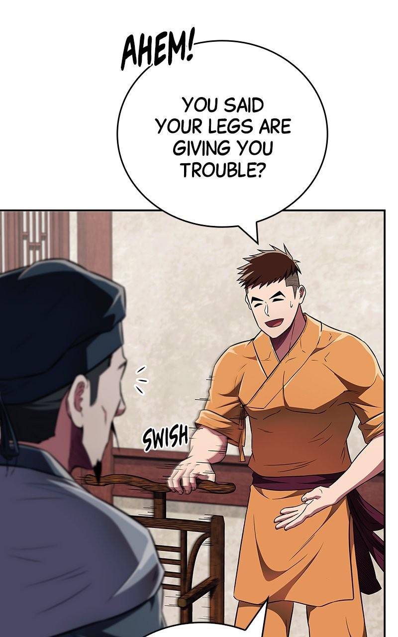 The Genius Murim Fitness Trainer Chap 41 - Next Chap 42