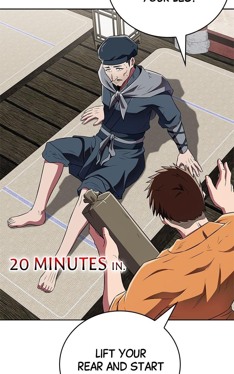 The Genius Murim Fitness Trainer Chap 41 - Next Chap 42