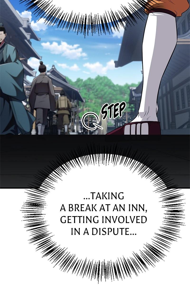 The Genius Murim Fitness Trainer Chap 41 - Next Chap 42