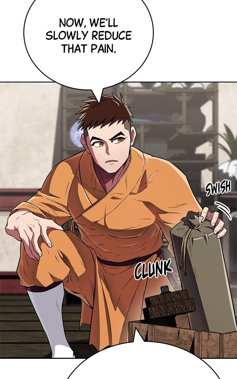 The Genius Murim Fitness Trainer Chap 41 - Next Chap 42
