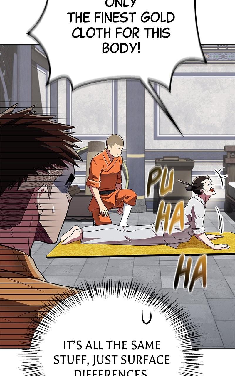 The Genius Murim Fitness Trainer Chap 41 - Next Chap 42