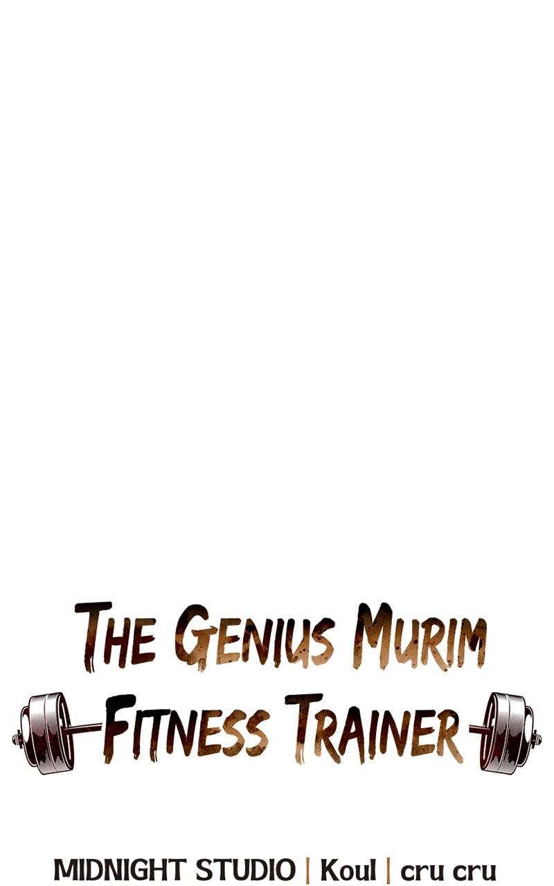The Genius Murim Fitness Trainer Chap 41 - Next Chap 42