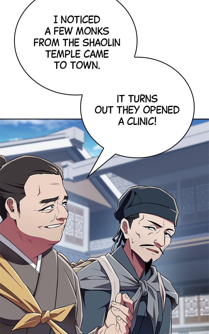 The Genius Murim Fitness Trainer Chap 41 - Next Chap 42