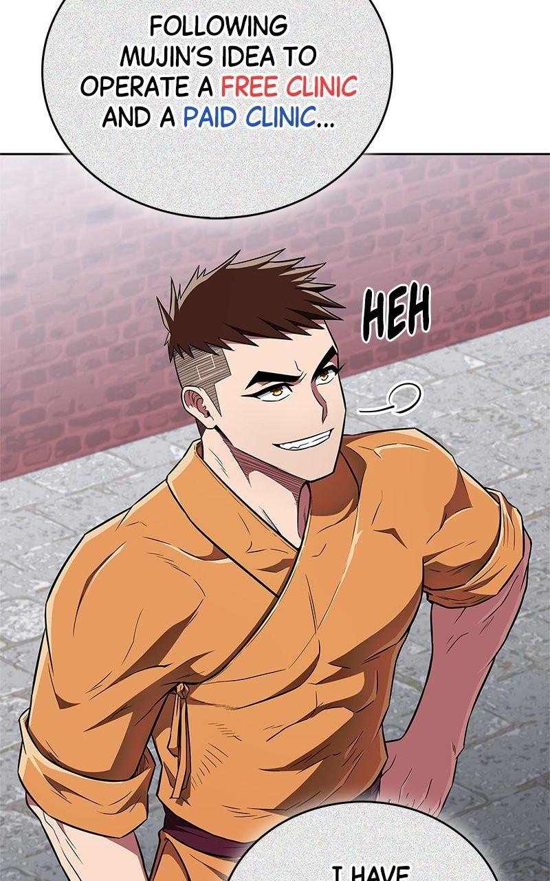The Genius Murim Fitness Trainer Chap 41 - Next Chap 42