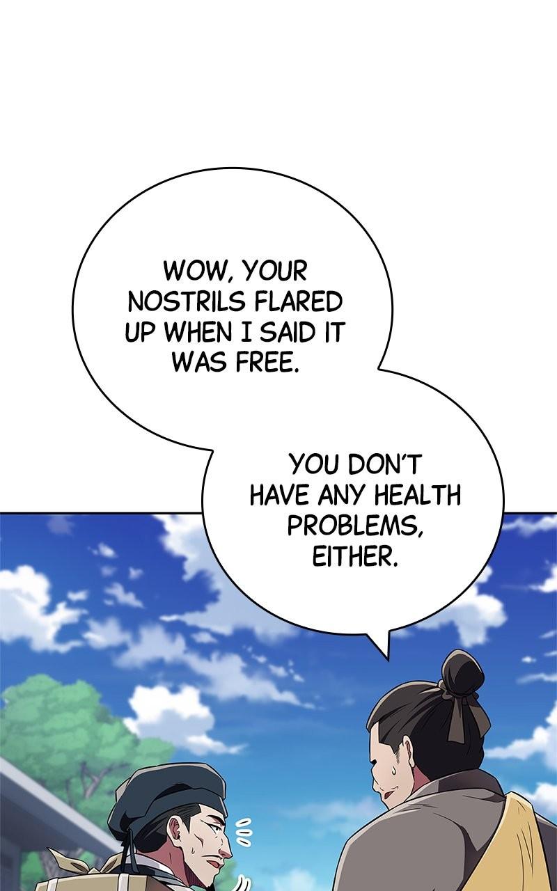 The Genius Murim Fitness Trainer Chap 41 - Next Chap 42