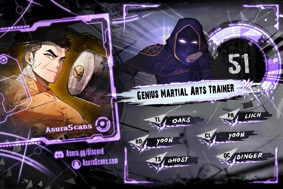The Genius Murim Fitness Trainer Chap 51 - Next Chap 52