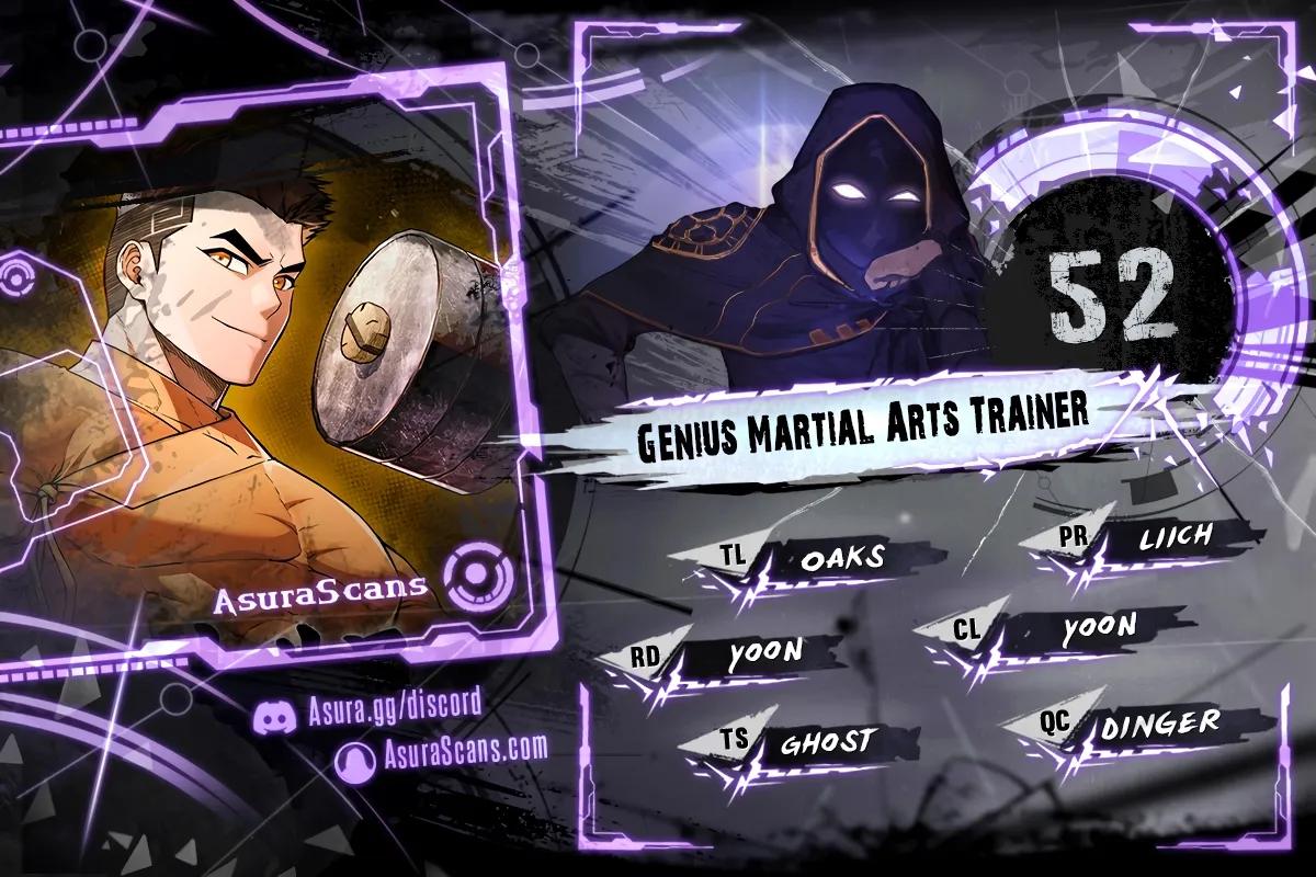 The Genius Murim Fitness Trainer Chap 52 - Next Chap 53