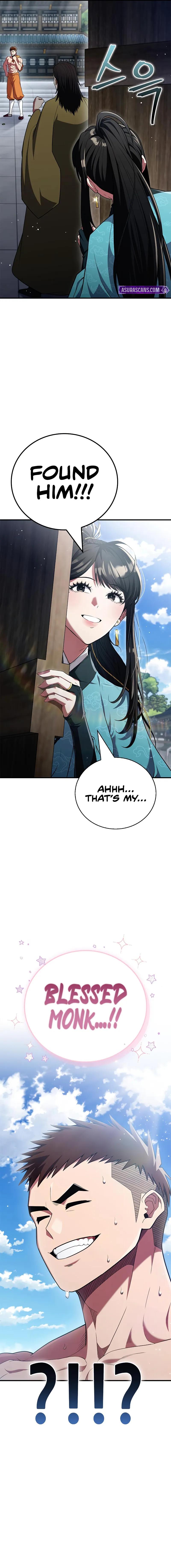 The Genius Murim Fitness Trainer Chap 52 - Next Chap 53