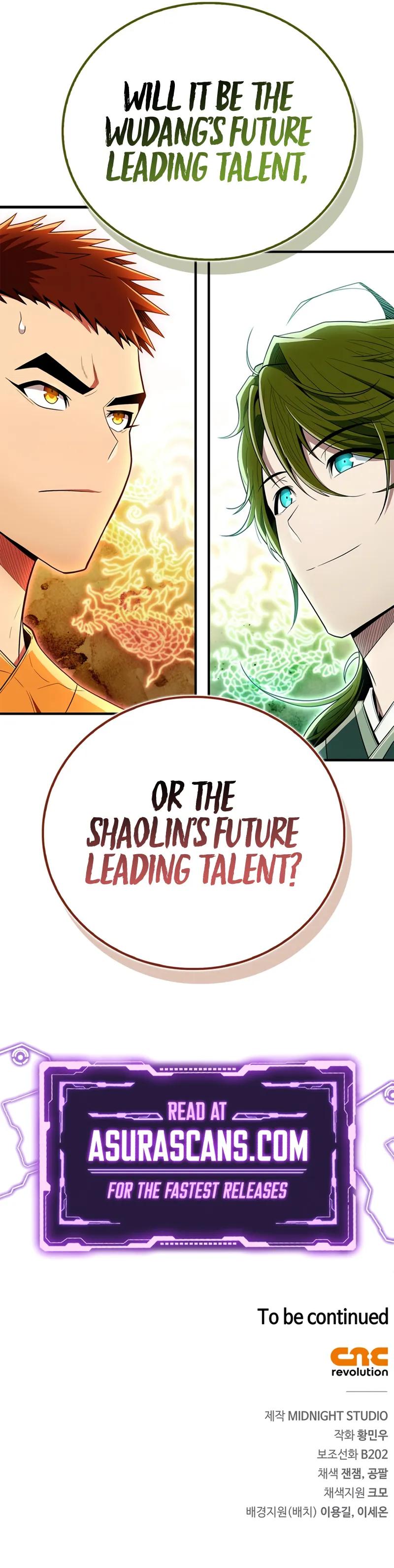The Genius Murim Fitness Trainer Chap 66 - Next Chap 67