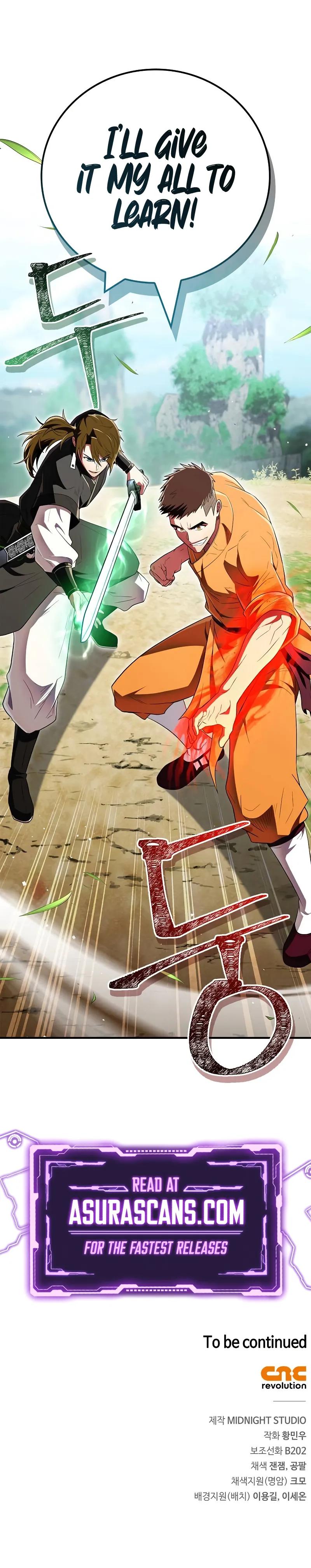 The Genius Murim Fitness Trainer Chap 68 - Next Chap 69