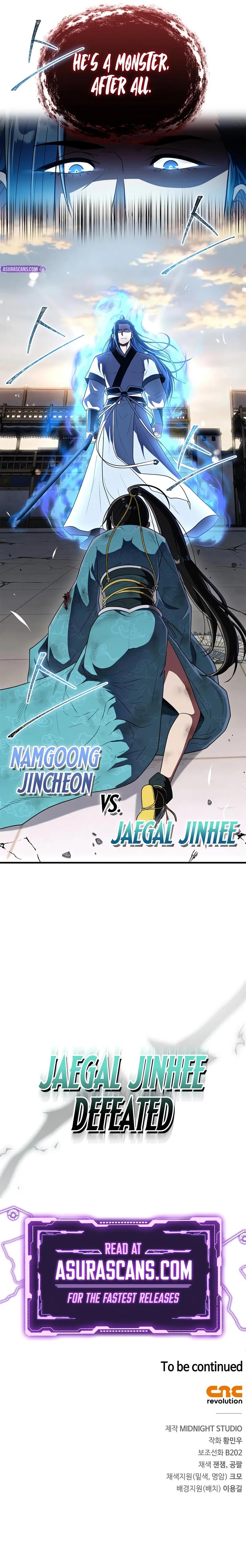 The Genius Murim Fitness Trainer Chap 75 - Next Chap 76