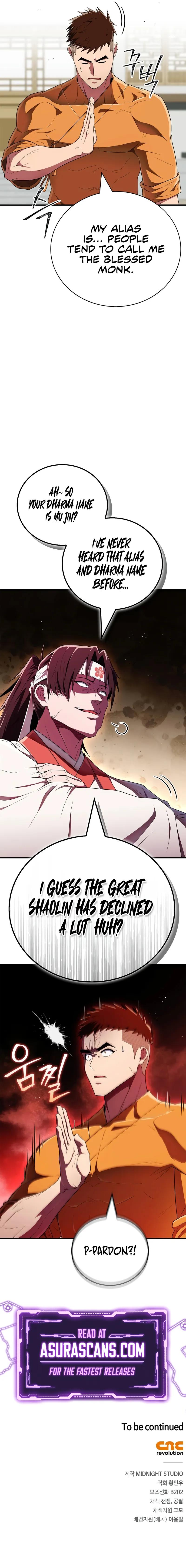 The Genius Murim Fitness Trainer Chap 70 - Next Chap 71