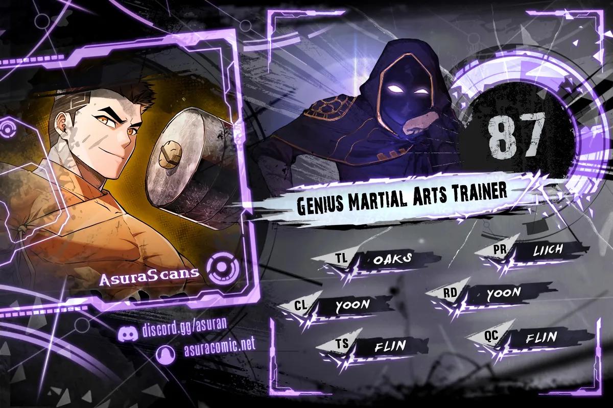 The Genius Murim Fitness Trainer Chap 87 - Next Chap 88